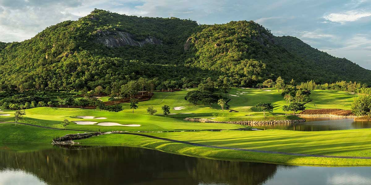 Golf i Vietnam