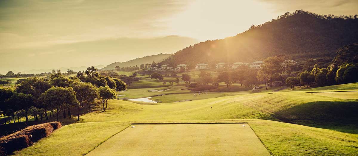 10 Grunde hvorfor Thailand er et fantastisk sted at spille golf