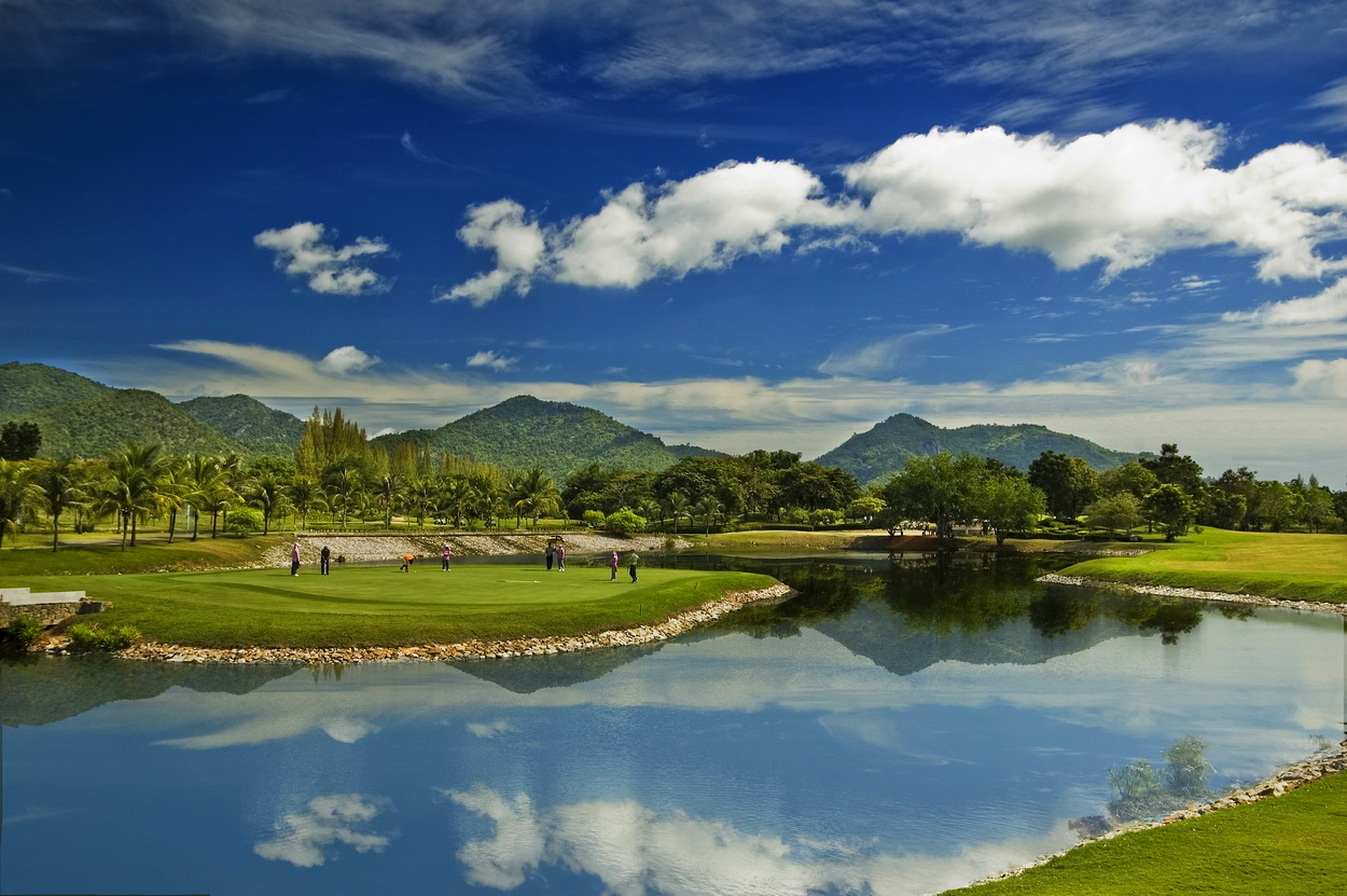 Golfrejser til Thailand, Vietnam & Bali | Golfasia.dk