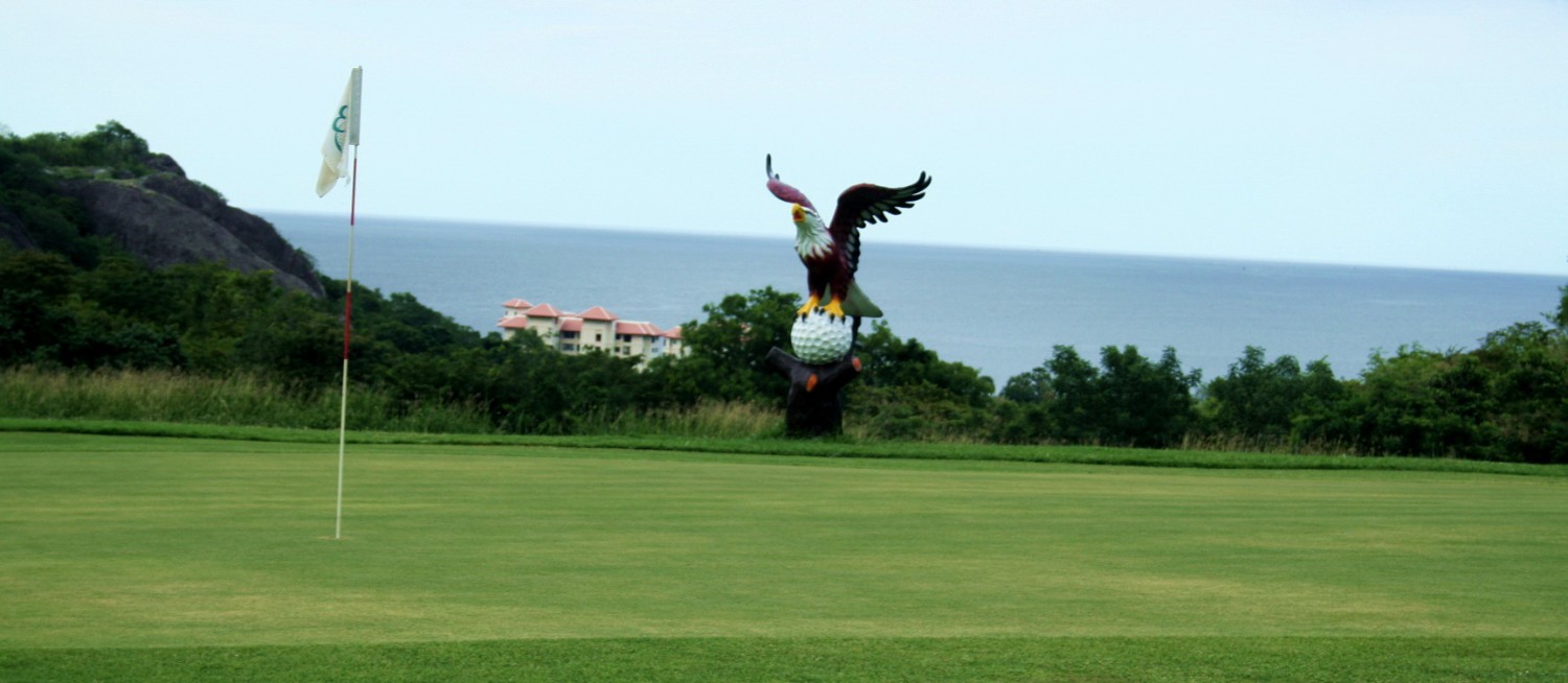 Eagle Milford Golf Club Hua Hin