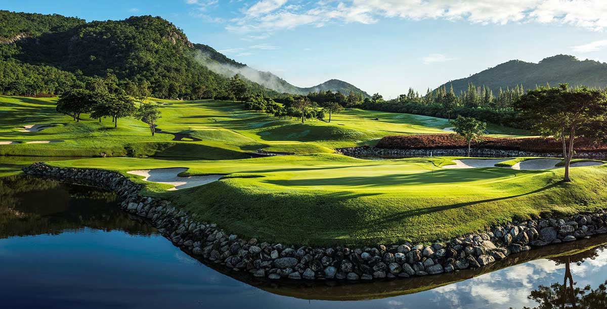 10 Grunde hvorfor Thailand er et fantastisk sted at spille golf