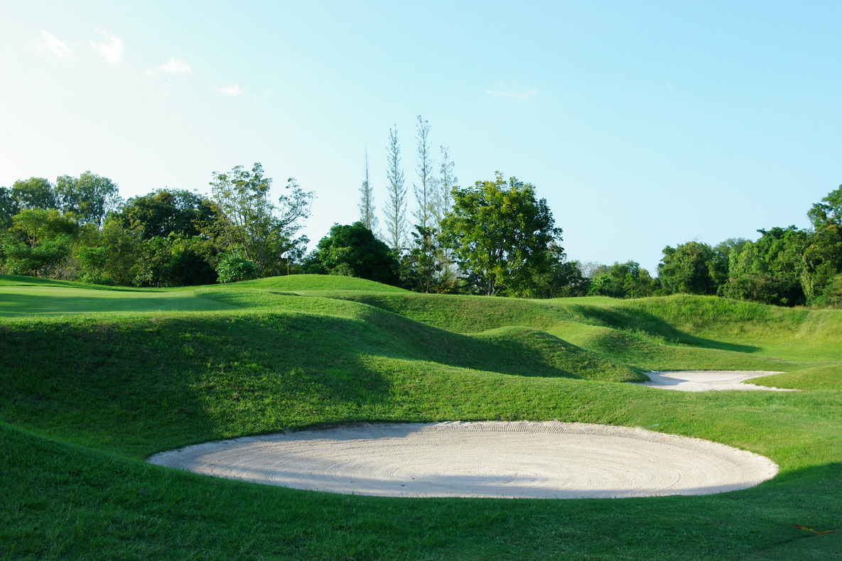 The Emerald Golfklub, Rayong – Pattaya