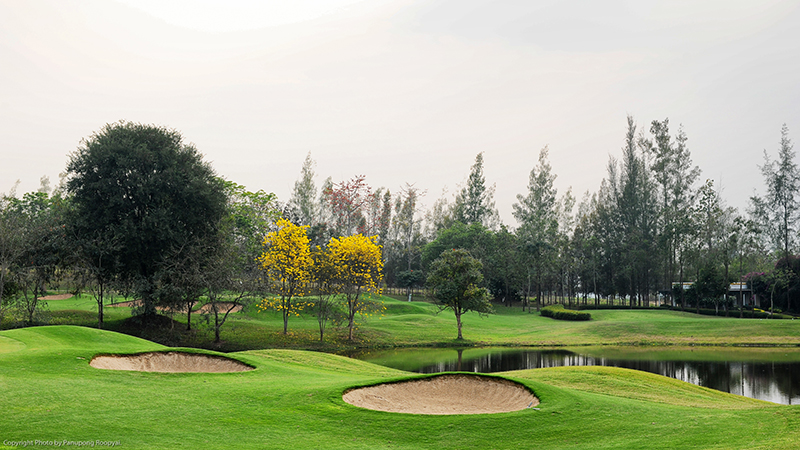 Royal Chiang Mai Golf Resort