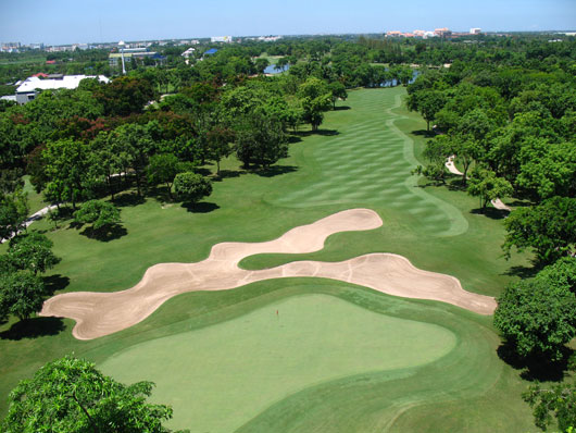 Royal Gems Golf City Bangkok