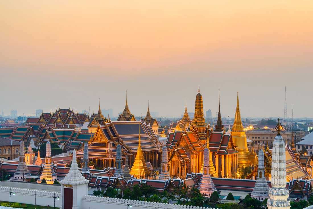 Golfrejser til Thailand, Vietnam & Bali | Golfasia.dk