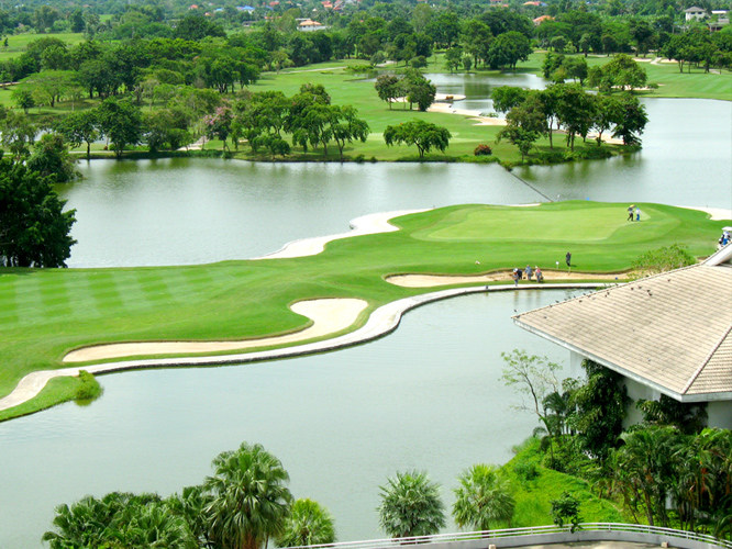 Royal Gems Golf City Bangkok