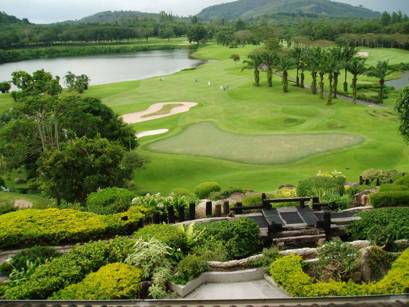 Blue Canyon Phuket – Canyan Course