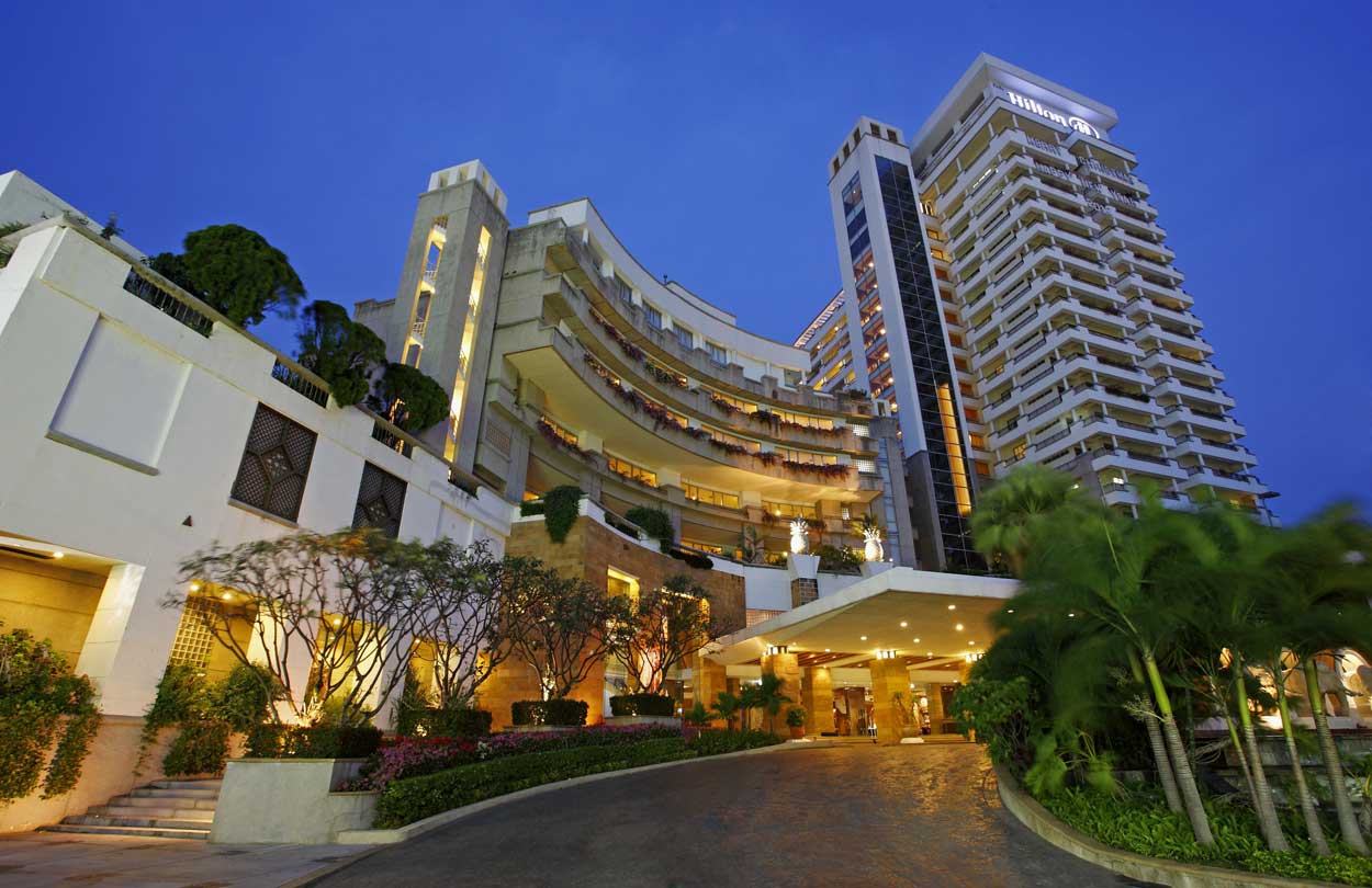 Wannara Hotel Hua Hin i 5 nætter med 3 runder golf med caddie.