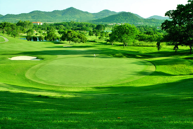 The Emerald Golfklub, Rayong – Pattaya