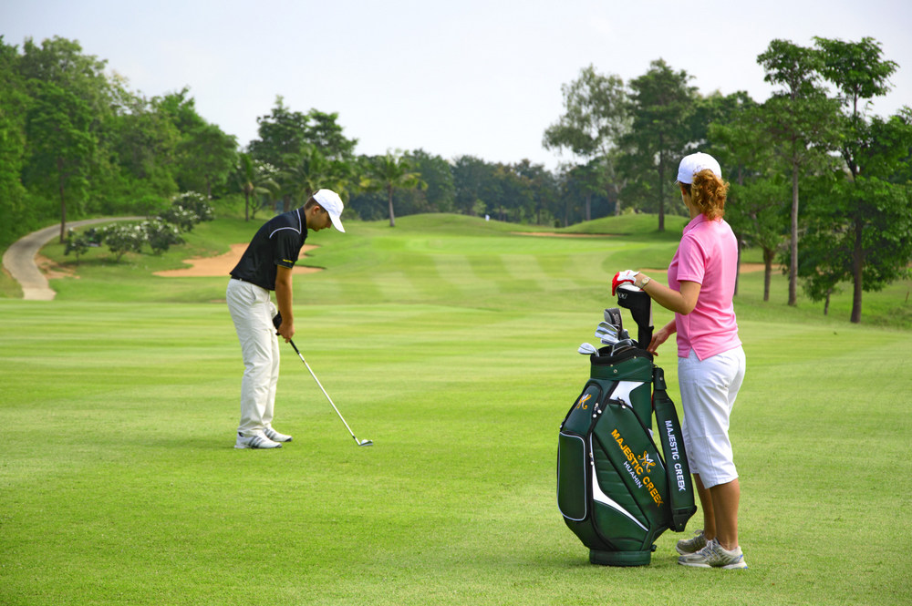 Majestic Creek Golf Club