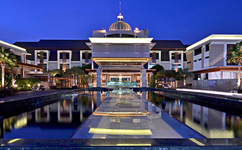 Summit Windmill Golf Club, Bangkok