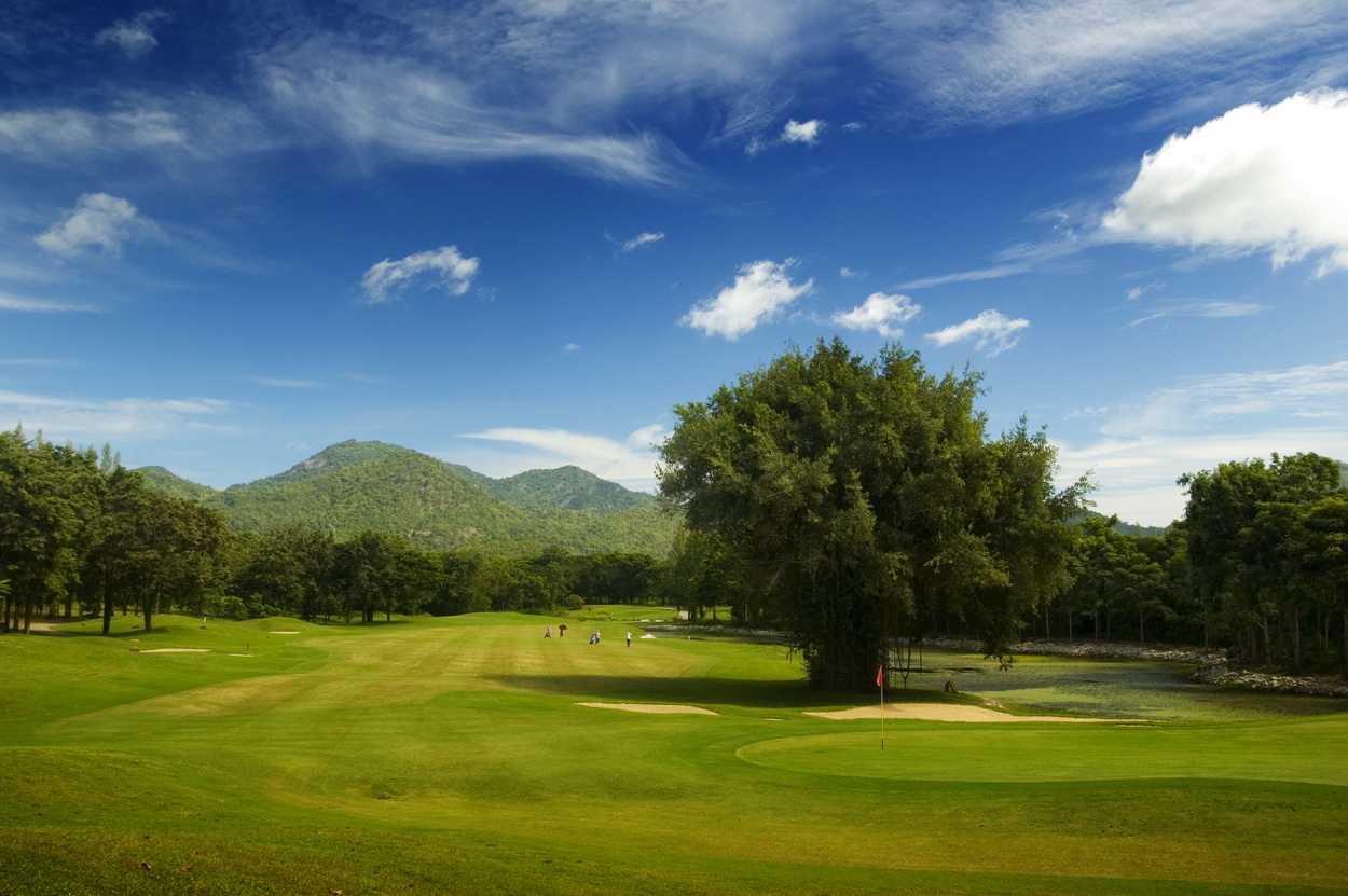 Nichigo Golf Resort River Kwai