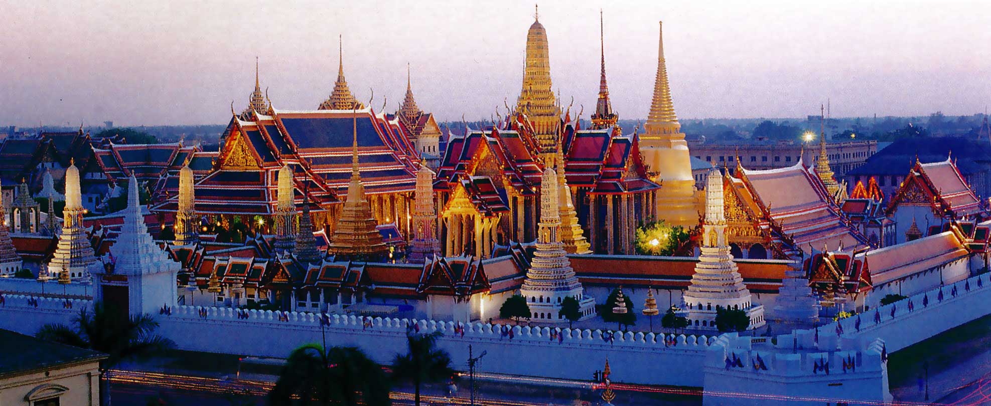 10 Grunde hvorfor Thailand er et fantastisk sted at spille golf