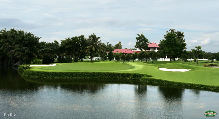 Green Valley Country Club, Bangkok