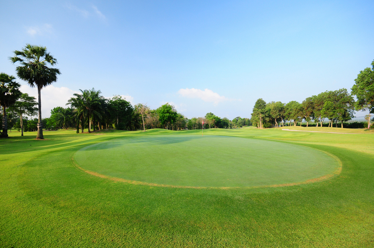 Rayong Green Valley Golf Course, Pattaya