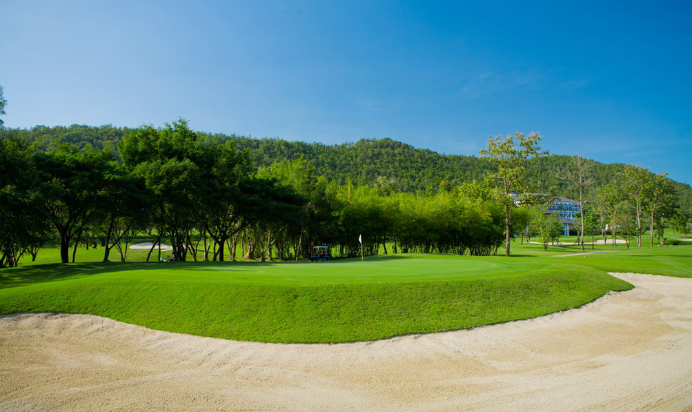 Alpine Golf Resort Chiang Mai