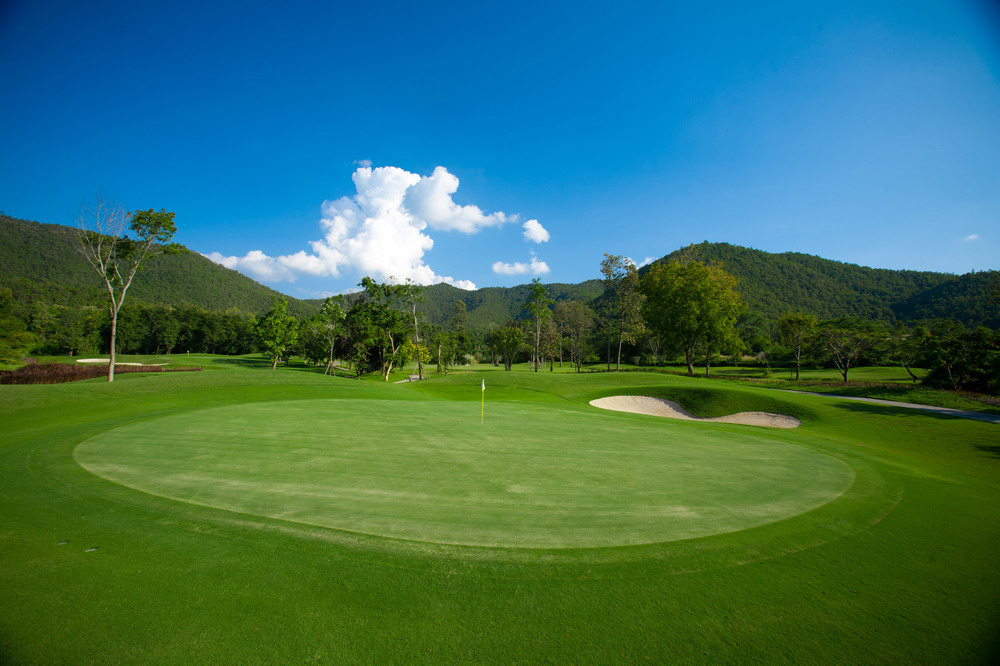 Alpine Golf Resort Chiang Mai