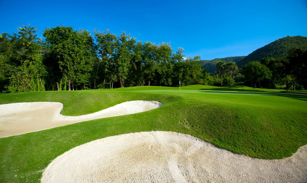 Alpine Golf Resort Chiang Mai