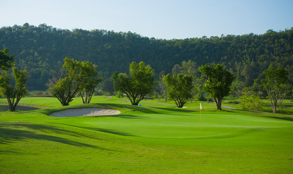 Alpine Golf Resort Chiang Mai