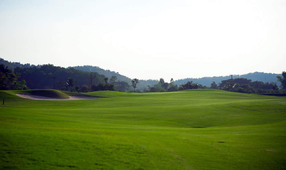 Alpine Golf Resort Chiang Mai