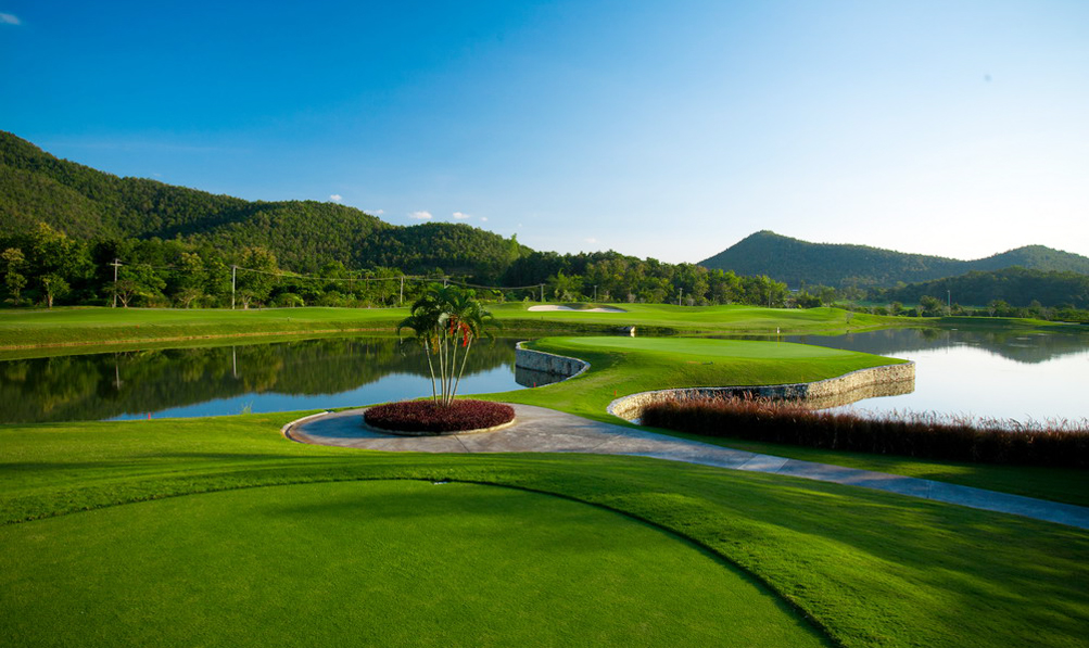 Alpine Golf Resort Chiang Mai