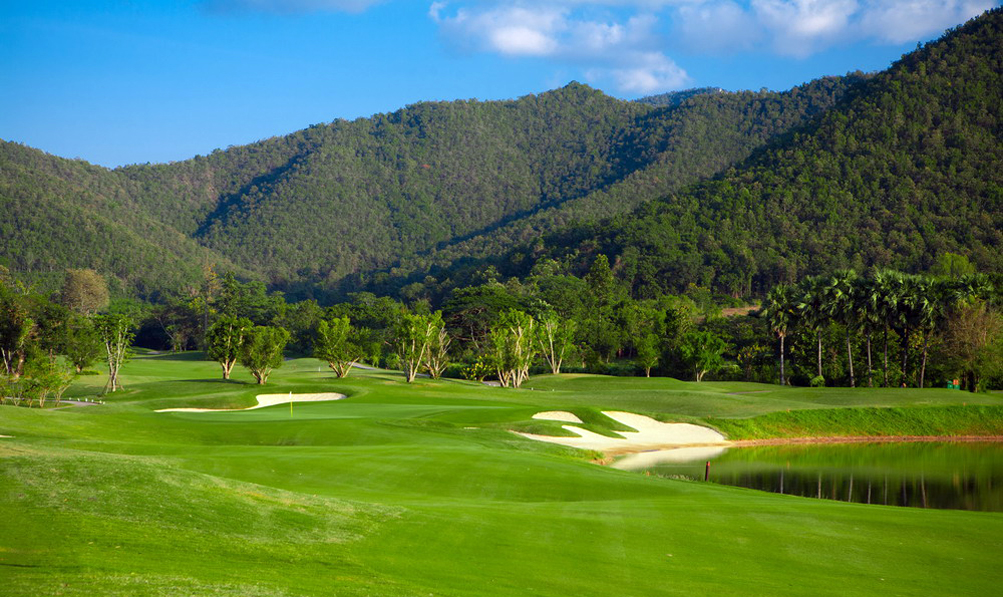 Alpine Golf Resort Chiang Mai