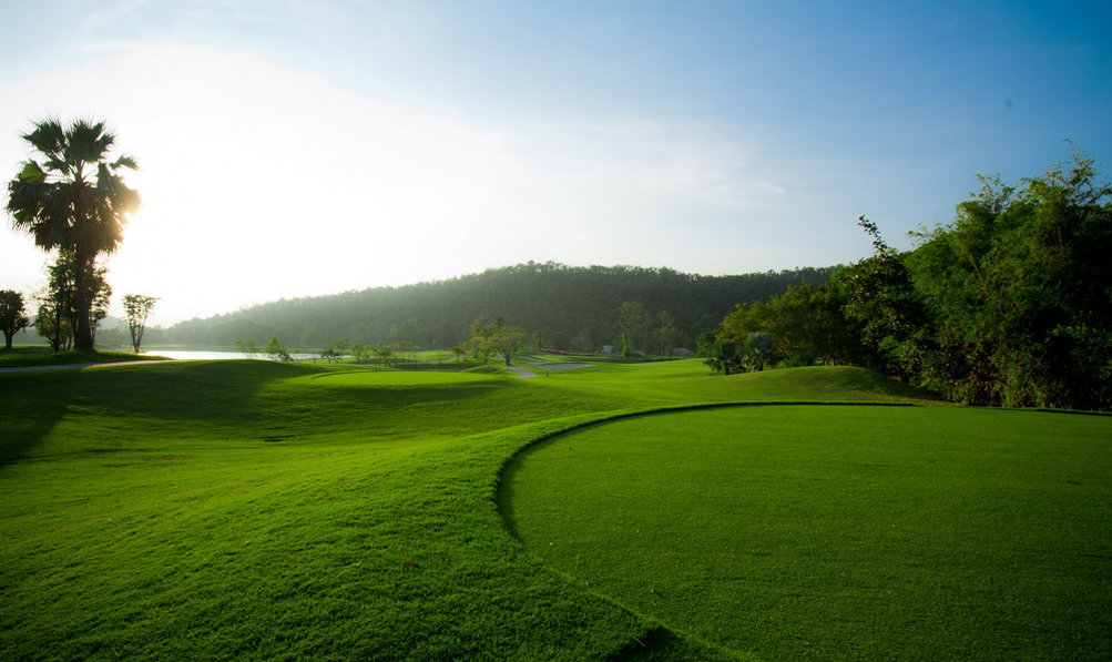 Alpine Golf Resort Chiang Mai