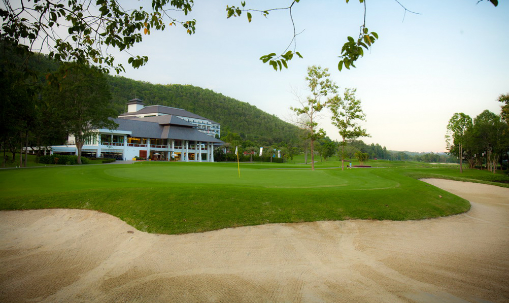 Alpine Golf Resort Chiang Mai