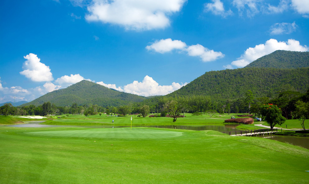 Alpine Golf Resort Chiang Mai