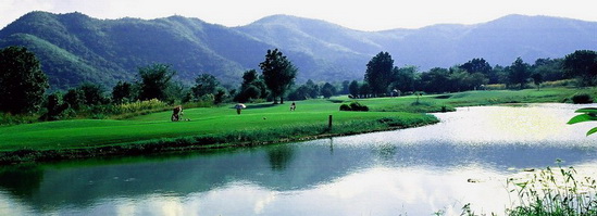Kaeng Krachan Golf Club