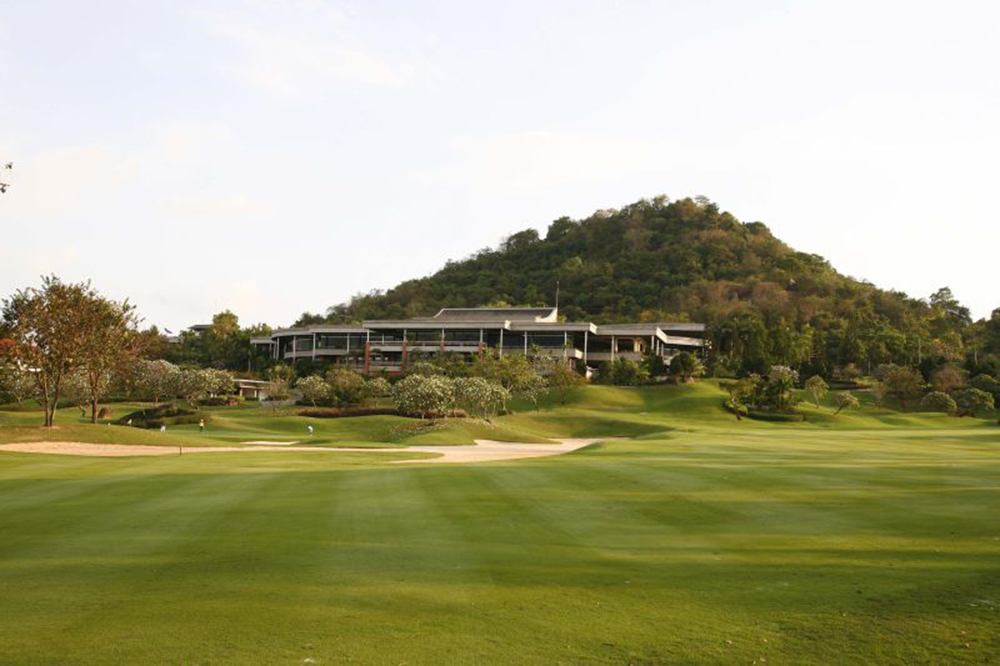 Laem Chabang Golf Club, Pattaya