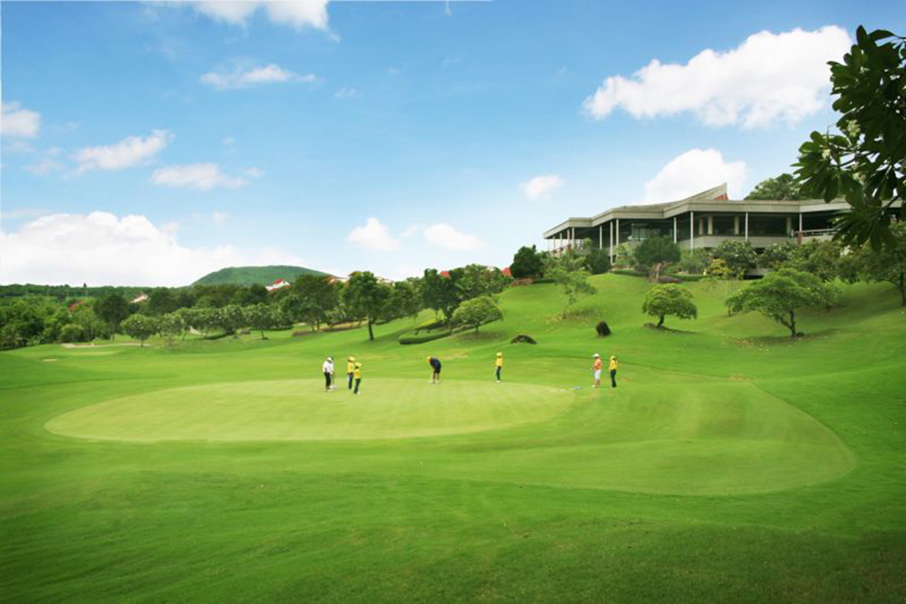 Laem Chabang Golf Club, Pattaya