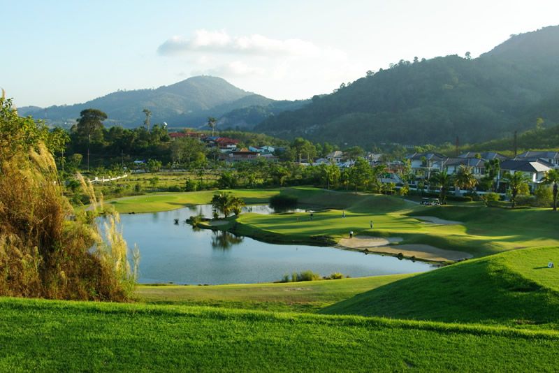Loch Palm Golf Club, Phuket