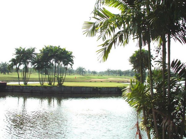 Mission Hills Golf Club Kanchanaburi