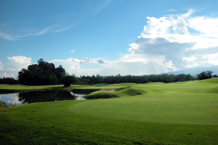 Mae Jo Golf Club, Chiang Mai