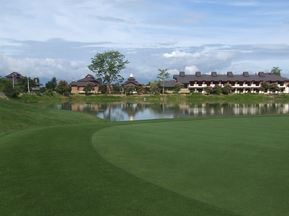 Alpine Golf Resort Chiang Mai