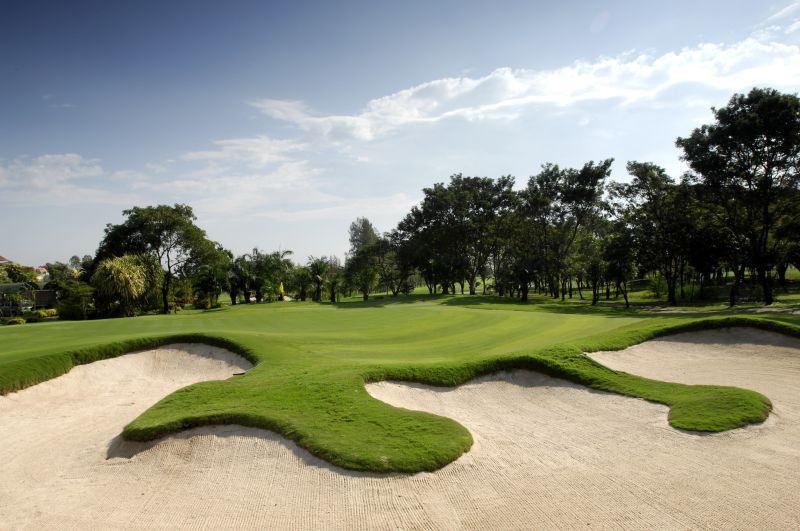 Alpine Golf Resort Chiang Mai