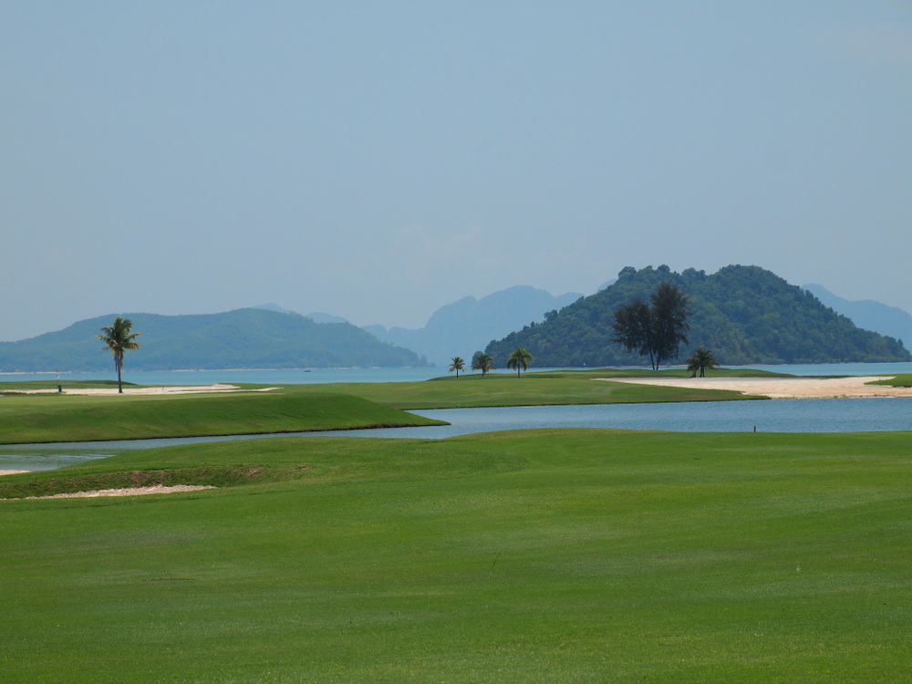 Mission Hillls Golf Phuket