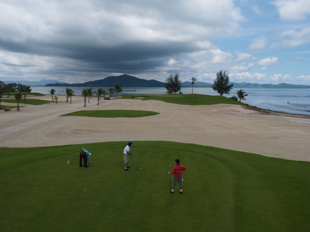 Mission Hillls Golf Phuket