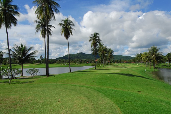 Eastern Star Country Club & Resort, Pattaya