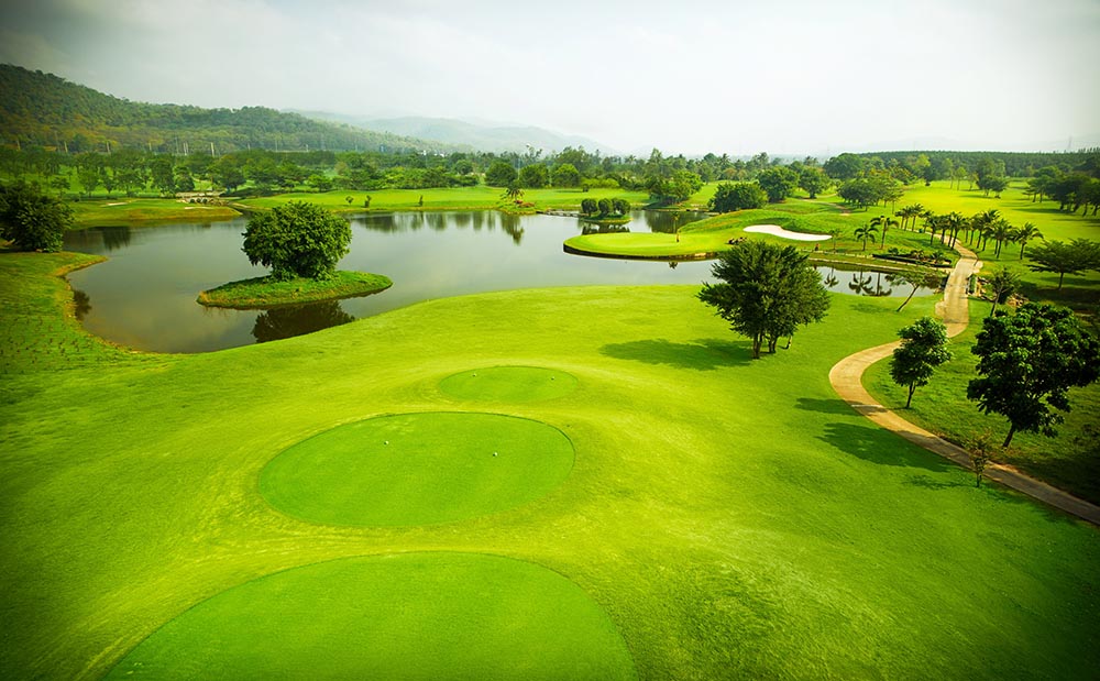 Pattana Golf Club & Resort, Pattaya
