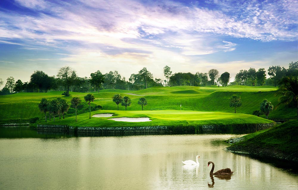Khao Kheow Golf Club, Pattaya
