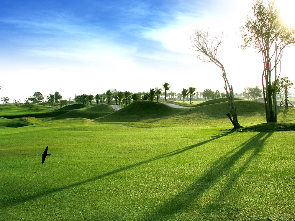 Pattana Golf Club & Resort, Pattaya