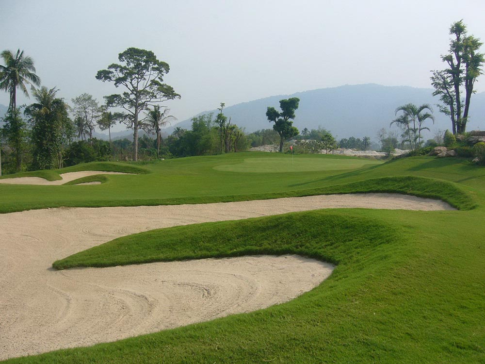 Pleasant Valley Golf & Country Club, Pattaya
