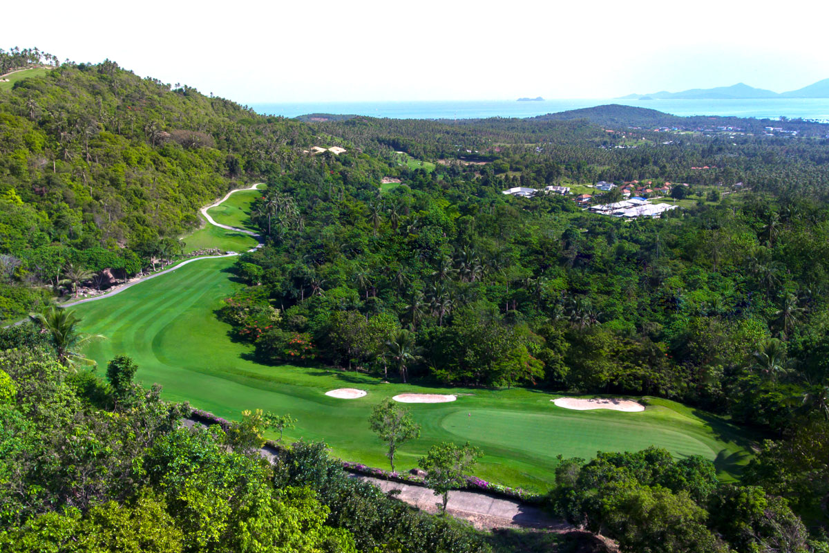 Santiburi Samui Country Club