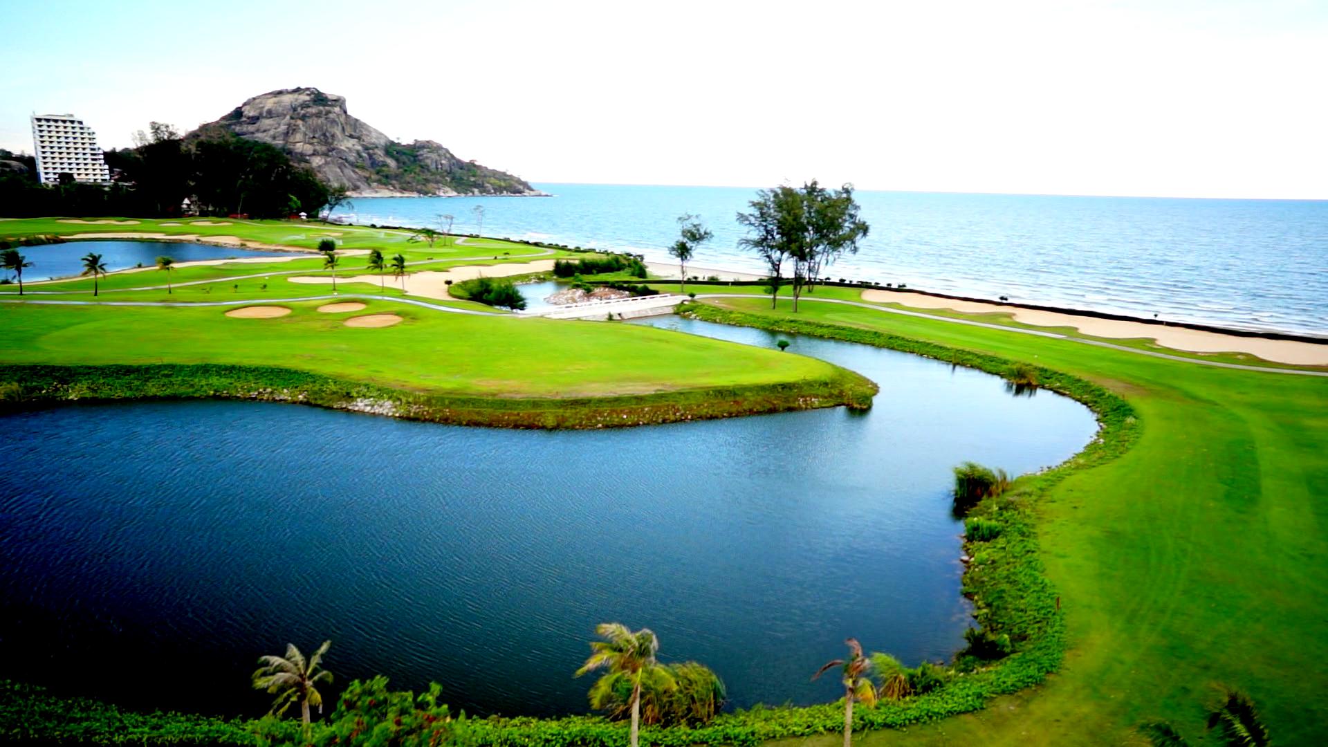 Seapine Golf Hua Hin