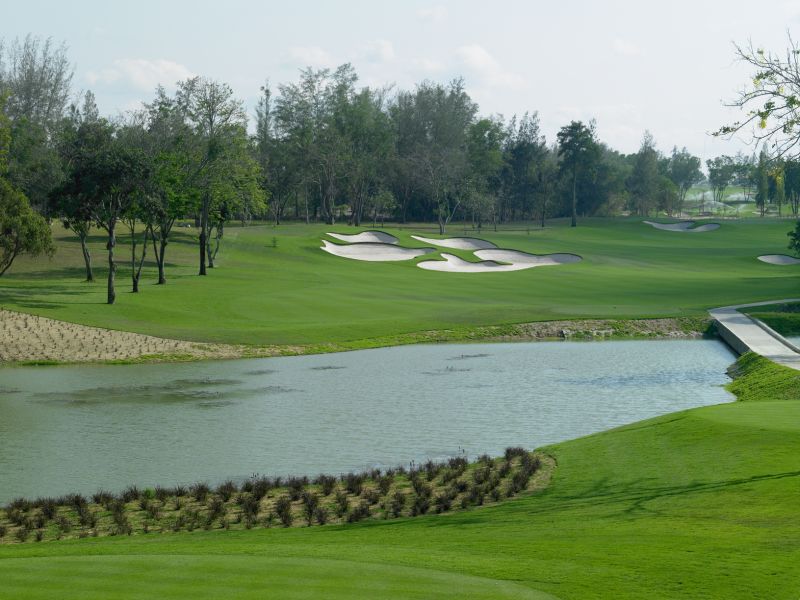 Siam Country Club – Old Course, Pattaya