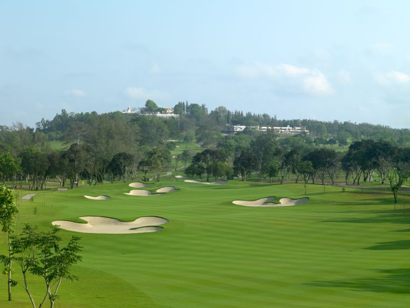 Siam Country Club – Old Course, Pattaya