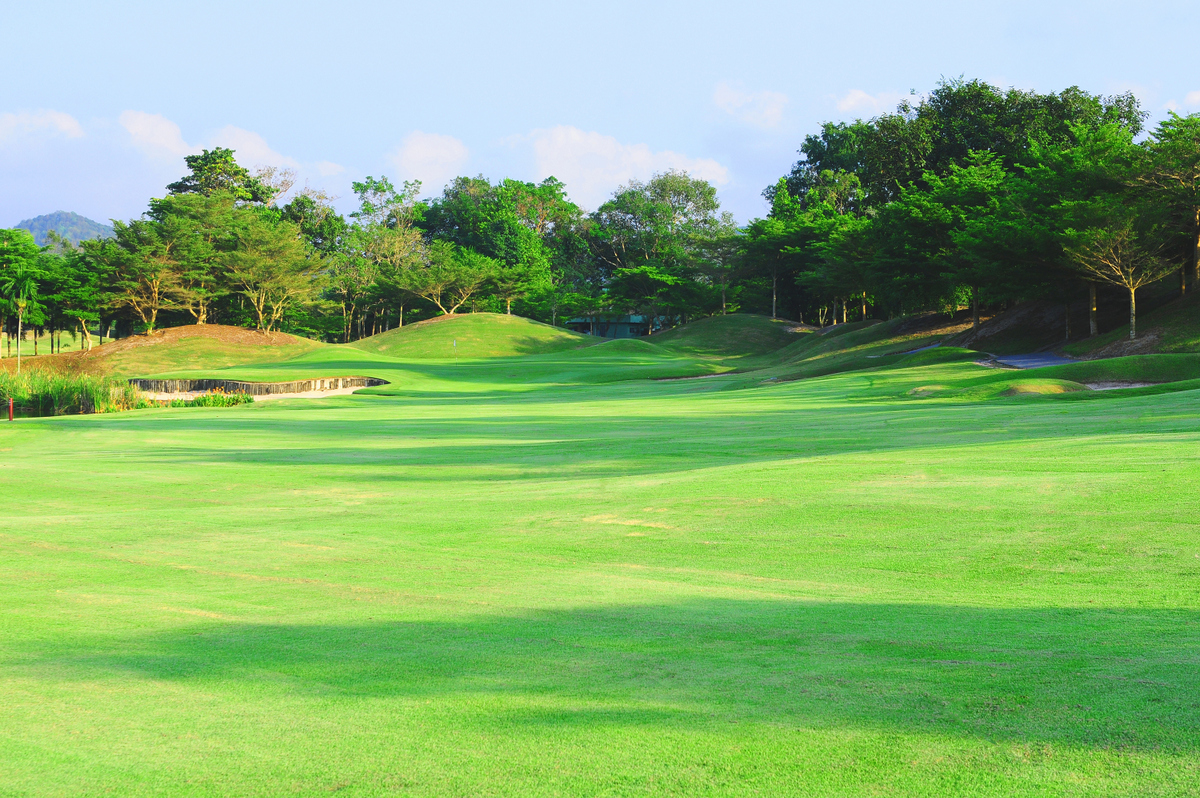St Andrews 2000 Golf Club, Rayong Thailand