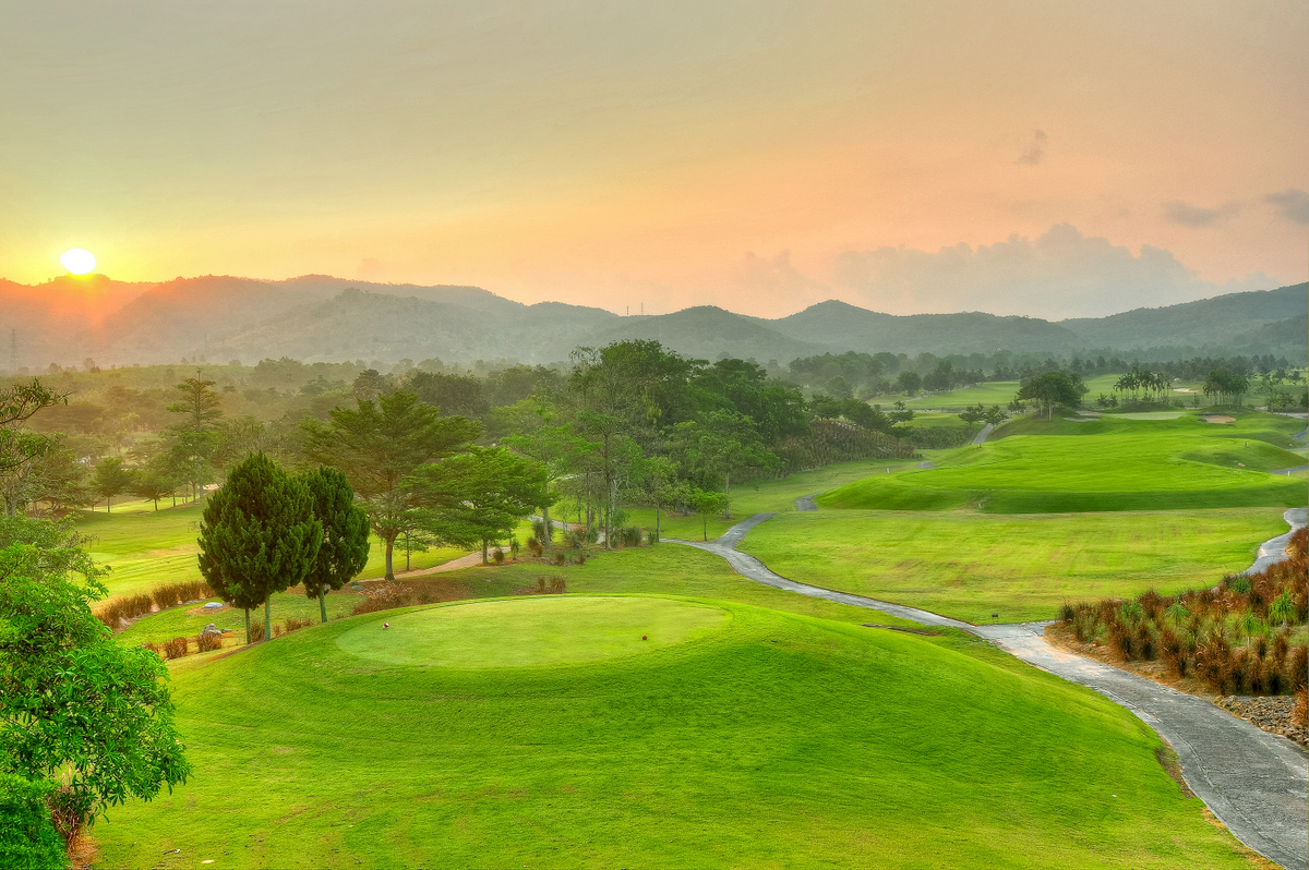 Golfrejser til Chiang Mai